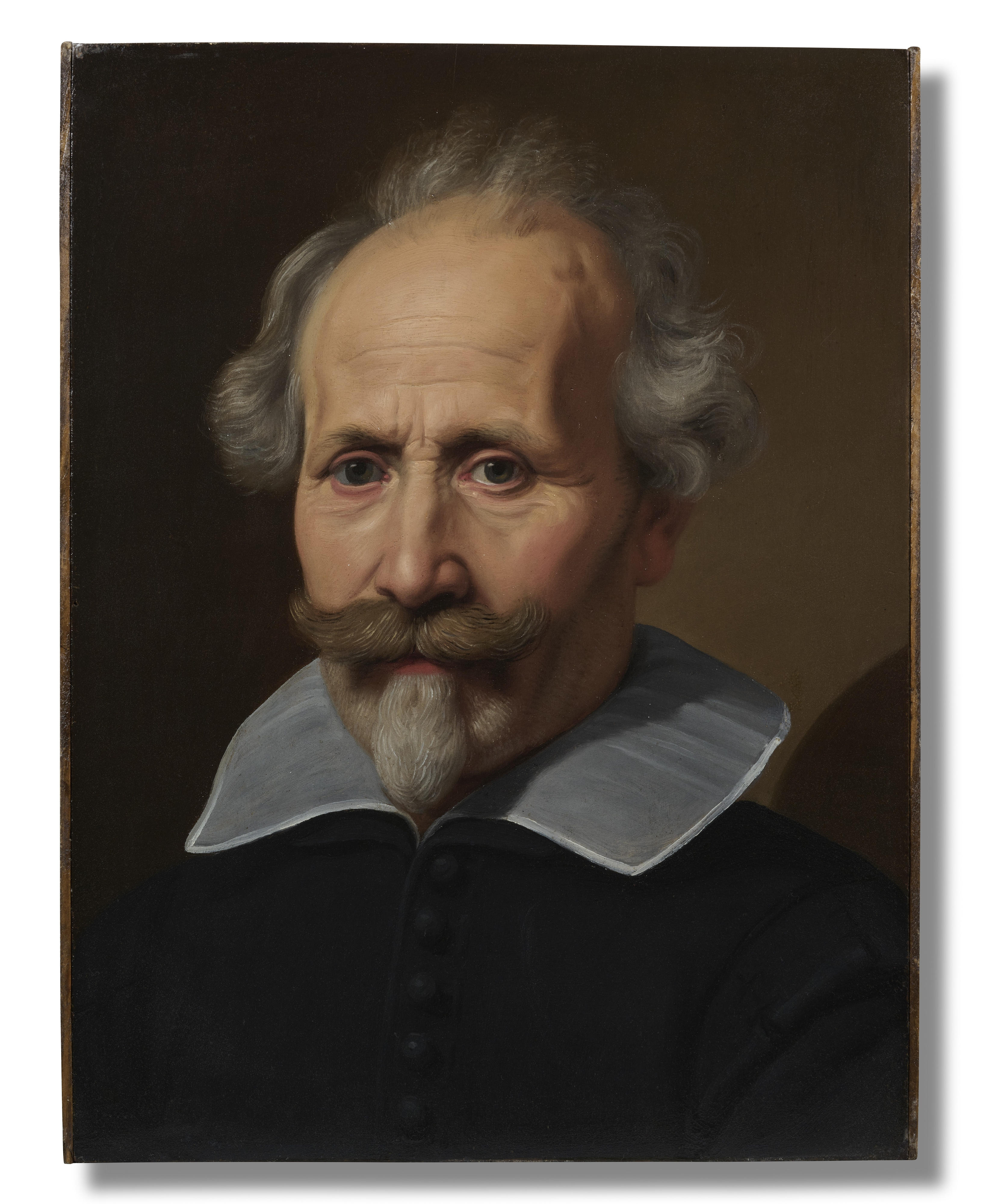 Portrait of a Gentleman